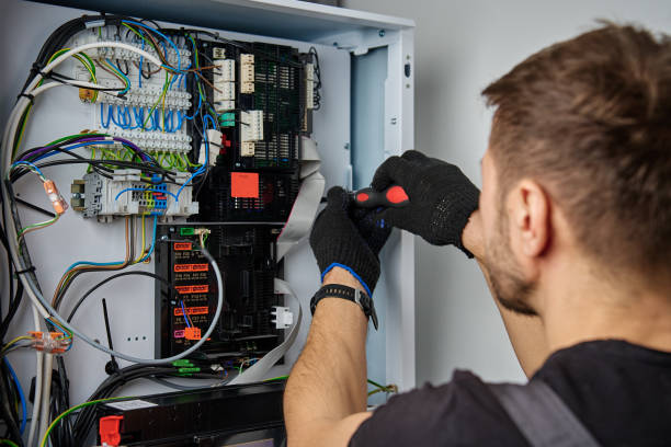Licensed Electrical Panel Upgrade service in Bennington, NE - No Joke electrician